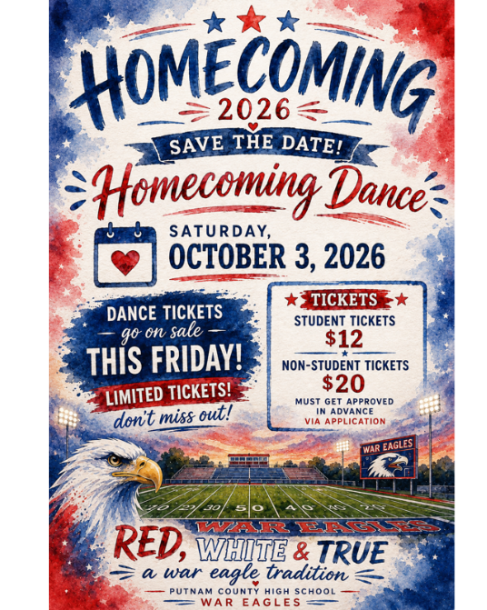 Homecoming Dance Information