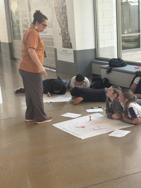 Garvin's US History Students