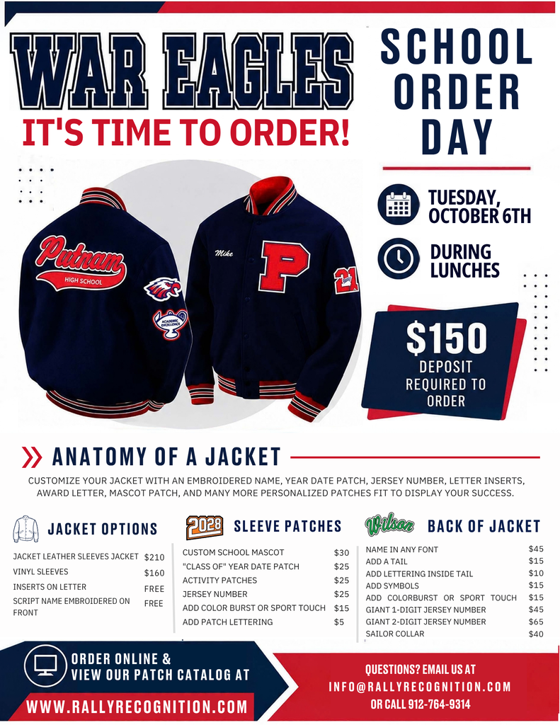 Letterman Jacket