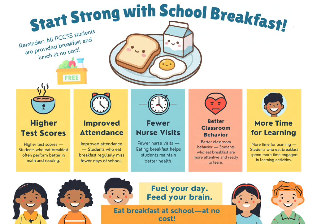 breakfast flyer
