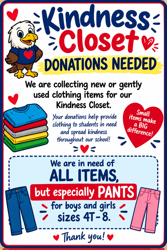 Kindness Closet