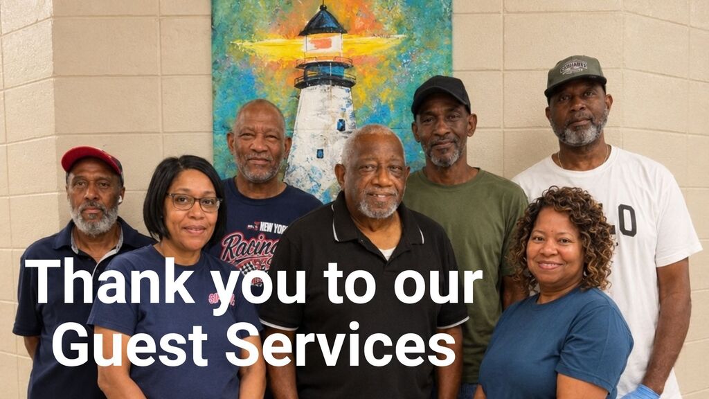 Guest Services Appreciation