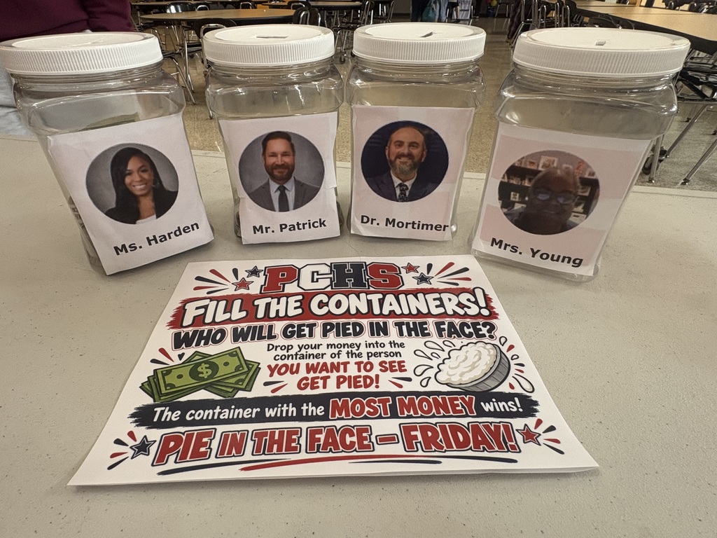 Pie in the Face - Friday