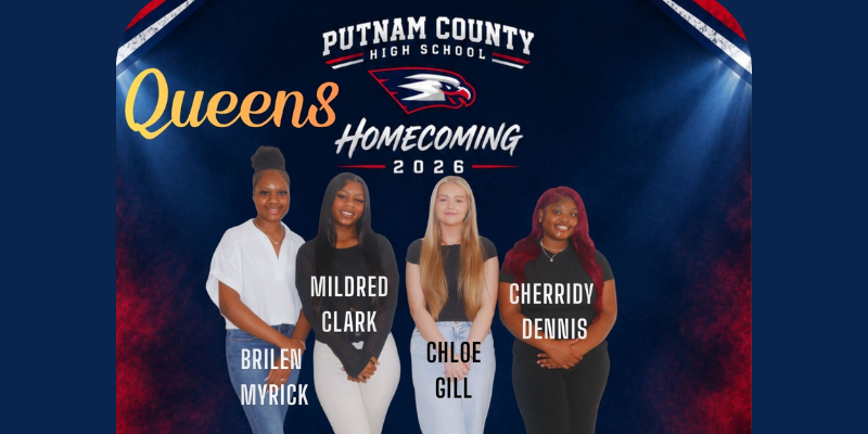 Homecoming Queens (Senior) Court