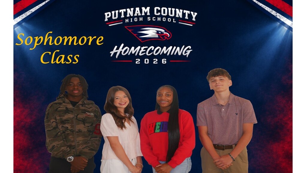 Sophmore Class Representatives