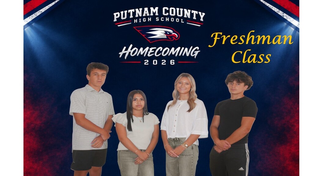 Freshman Class Representatives