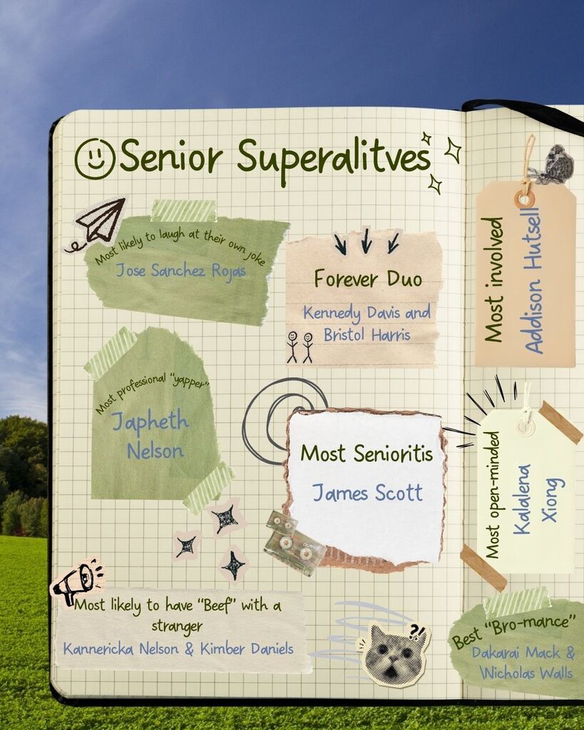 Senior Superalitves