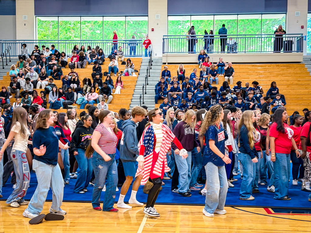 PCHS Homecoming Pep Rally 2026