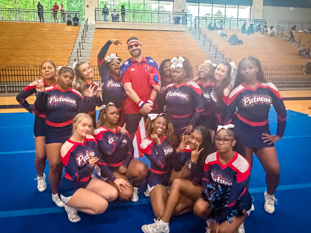 PCHS Homecoming Pep Rally 2026