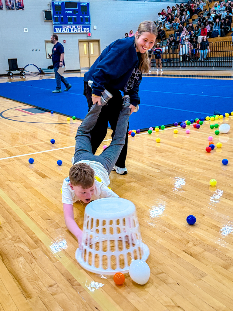 PCHS Homecoming Pep Rally 2026