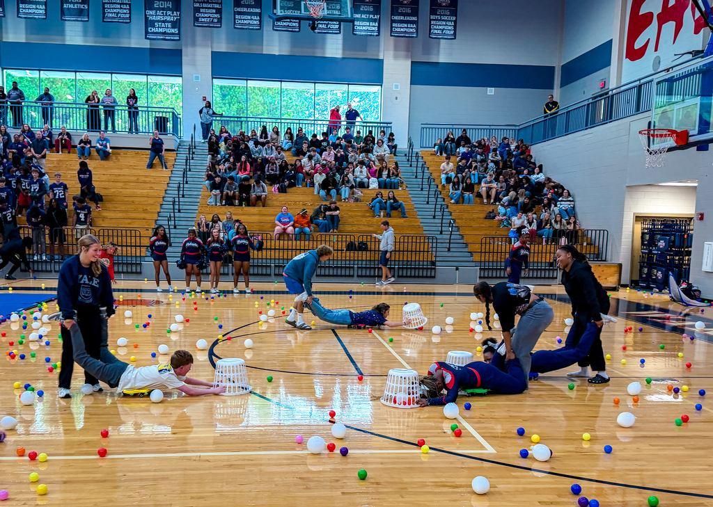 PCHS Homecoming Pep Rally 2026