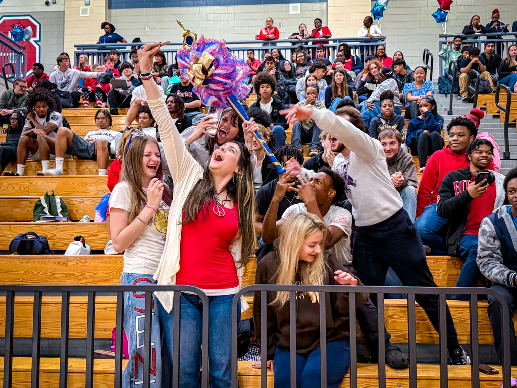 PCHS Homecoming Pep Rally 2026