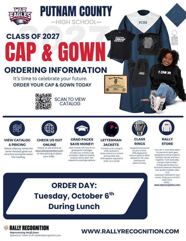 Cap and Gown