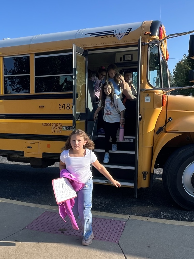 first day of school