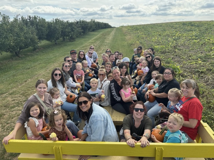 Preschool Boggio’ trip