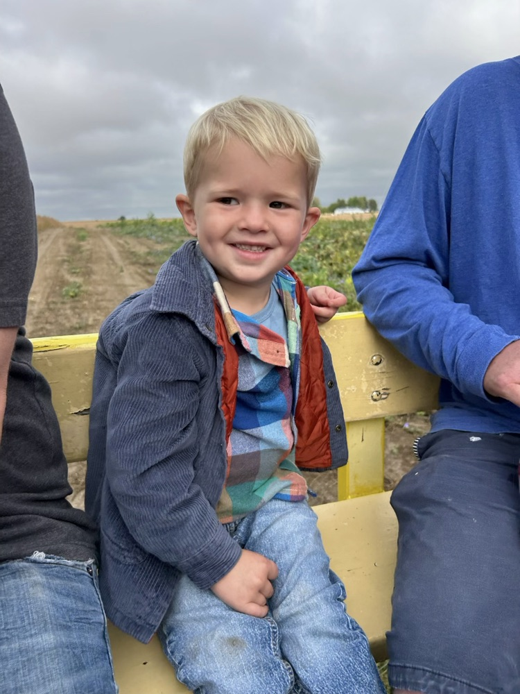 Preschool Boggio’ trip.