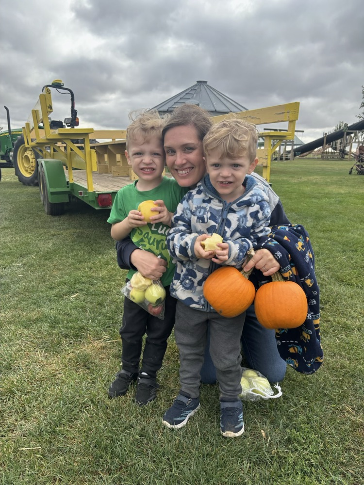 Preschool Boggio’ trip.