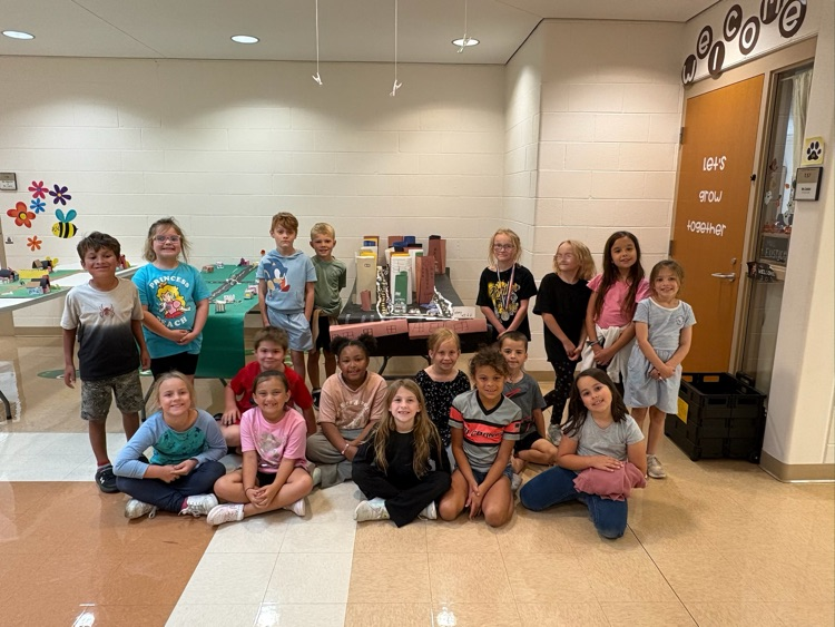 Second Grade activity