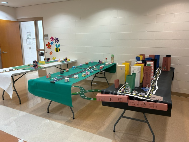 Second Grade activity