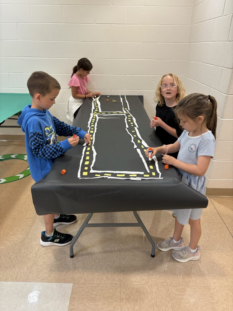 Second Grade activity
