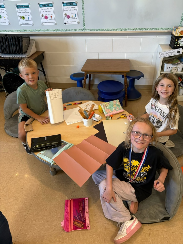 Second Grade activity