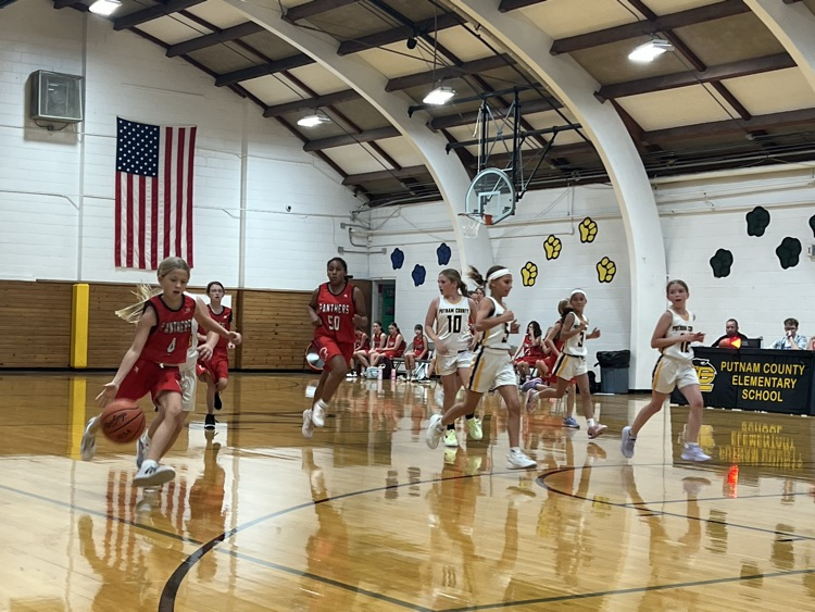 Girls Basketball 