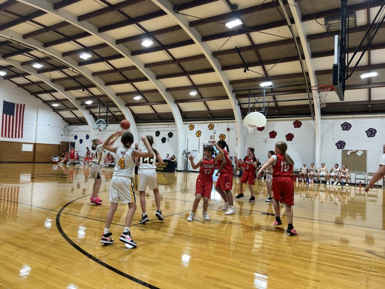 Girls Basketball 