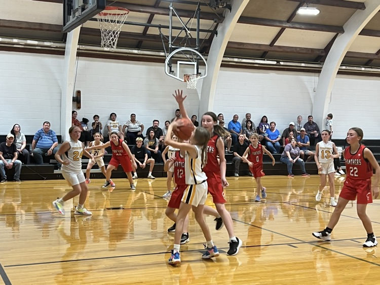 Girls Basketball 