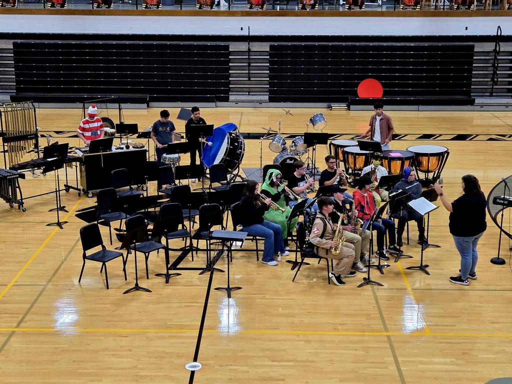 PCHS Band