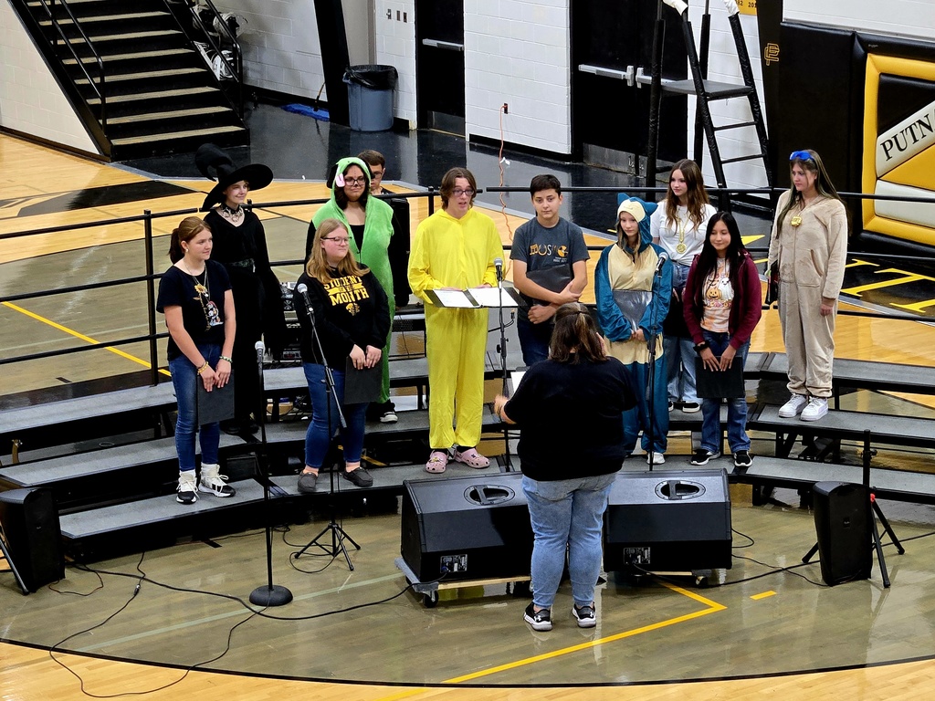 PCHS Chorus