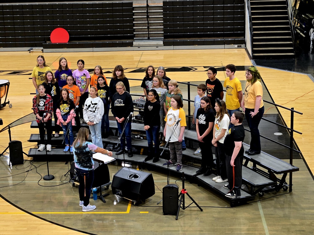 PCJH Chorus