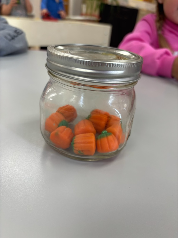 Preschool math activity