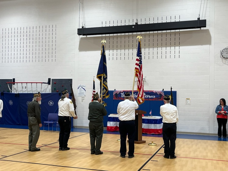 Veterans Day Assembly  
