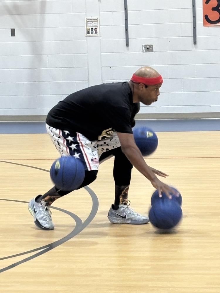 Corey The Dribbler assembly  