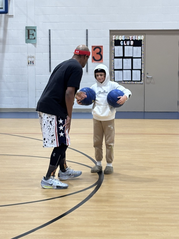 Corey The Dribbler assembly. 