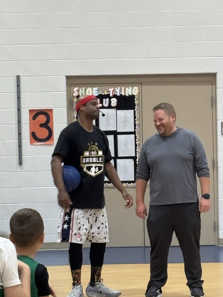 Corey The Dribbler assembly. 