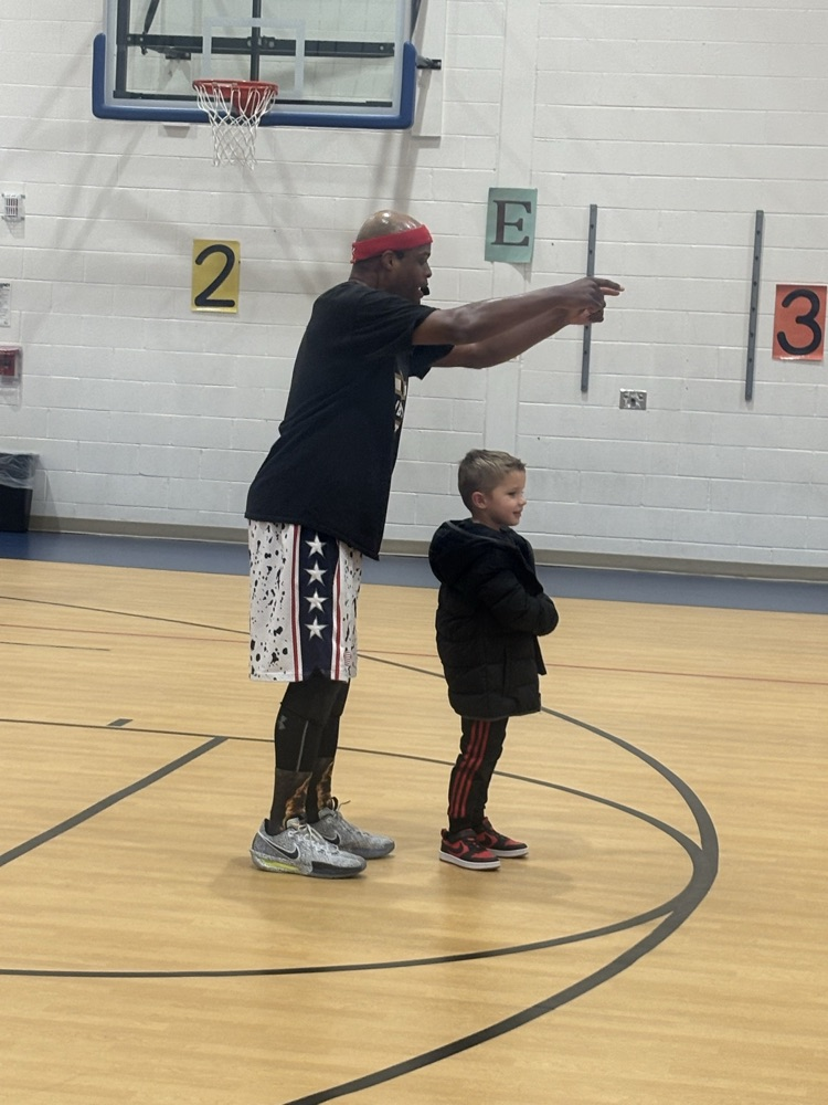 Corey The Dribbler assembly. 