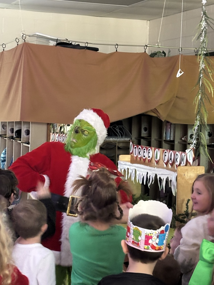 grinch day