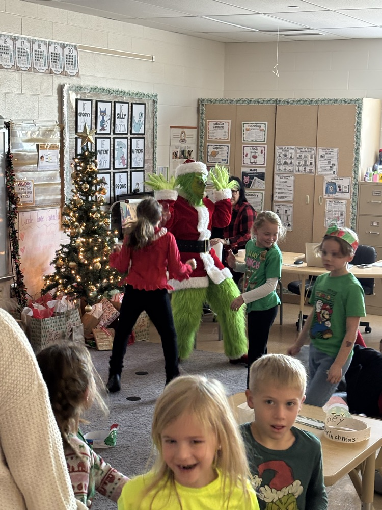 grinch day