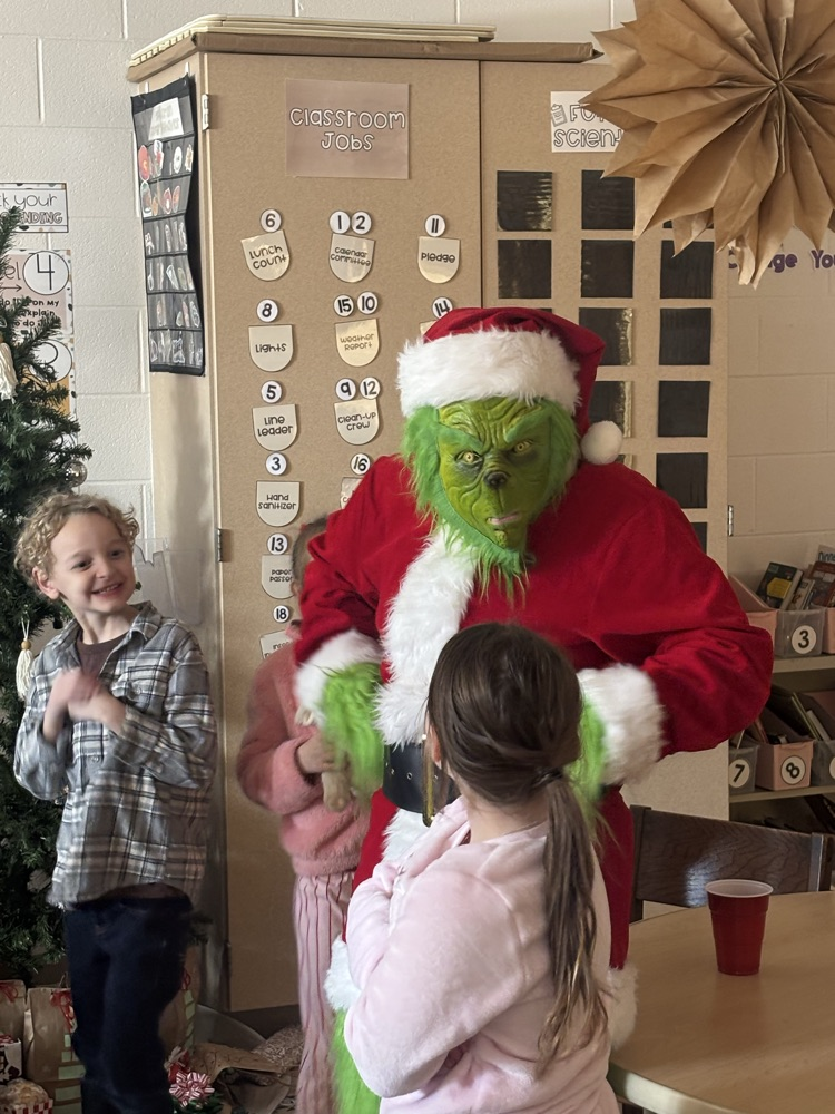 grinch day