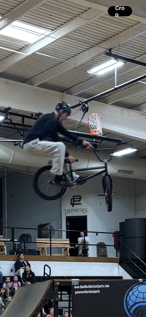 BMX Assembly 
