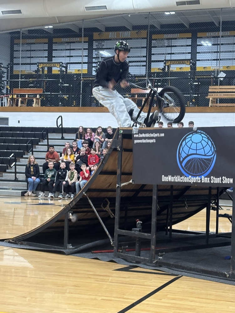 BMX Assembly 