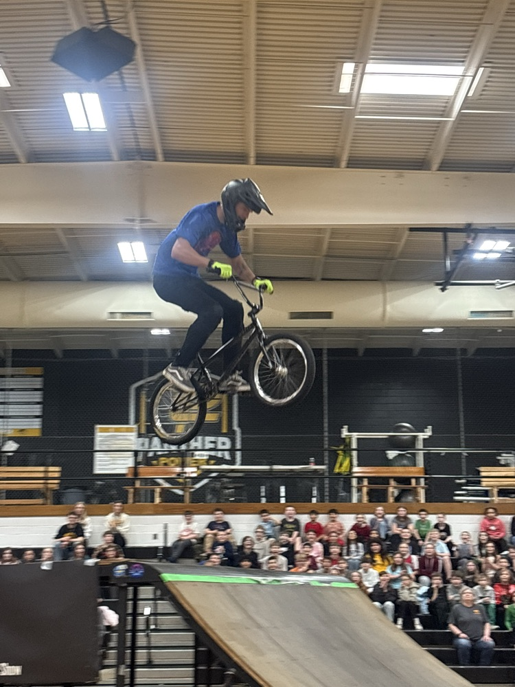 BMX Assembly 
