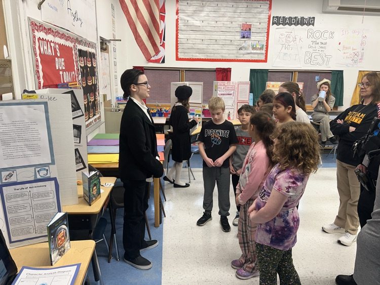 living wax museum