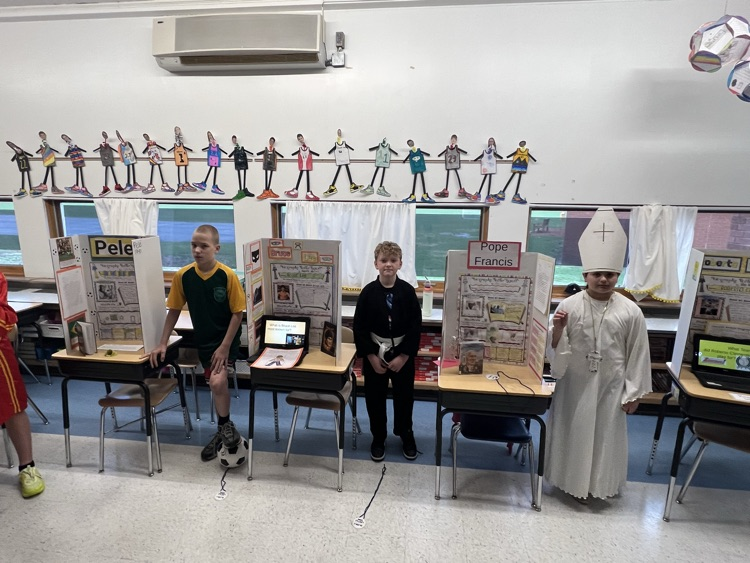 living wax museum