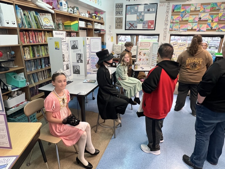 living wax museum