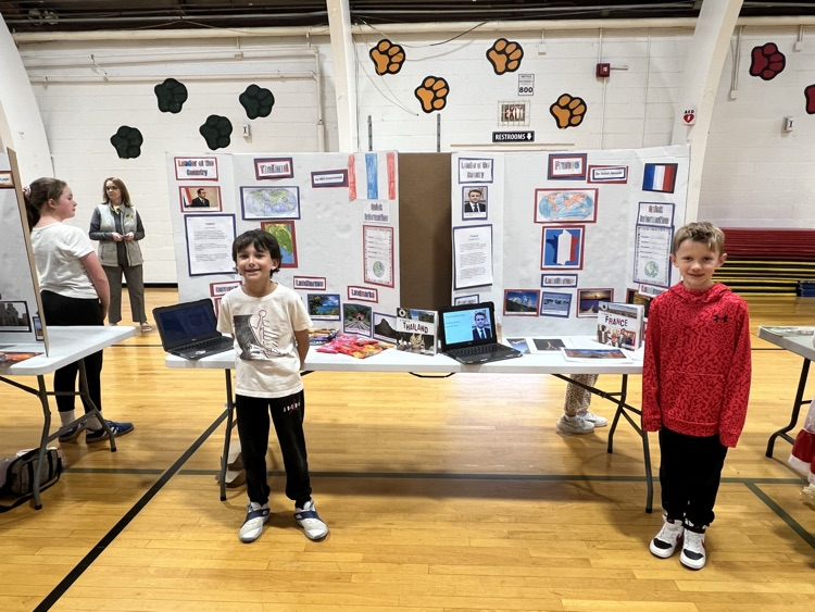 3rd grade fair 
