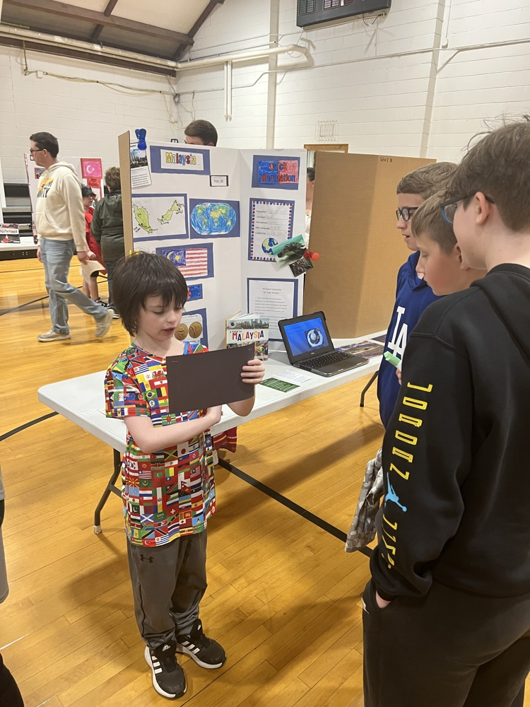 3rd grade fair 