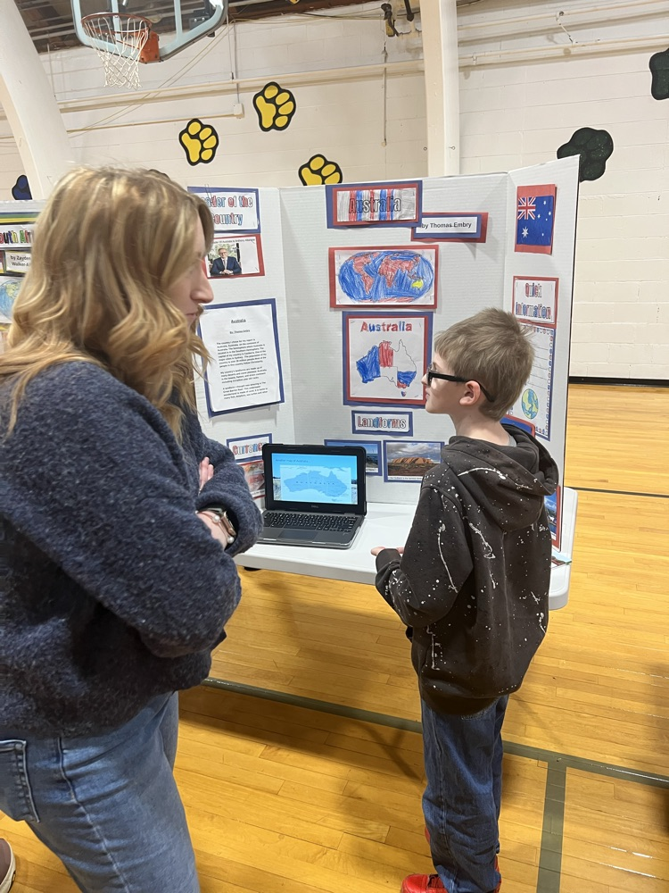 3rd grade fair 