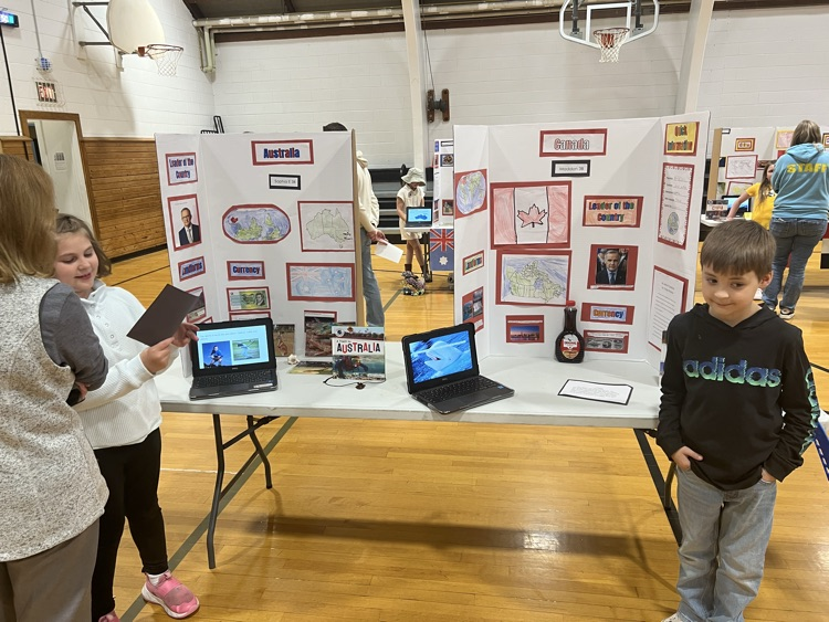 3rd grade fair 